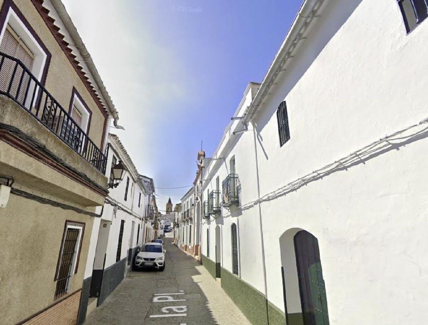  till salu hus Gerena Sierra Norte 1