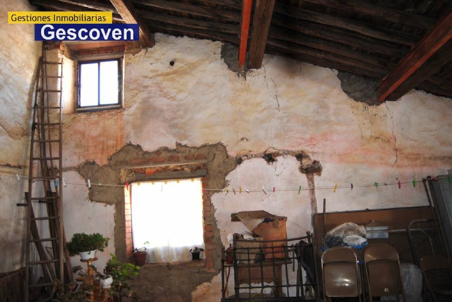  till salu hus Monroy Tajo-Salor 4