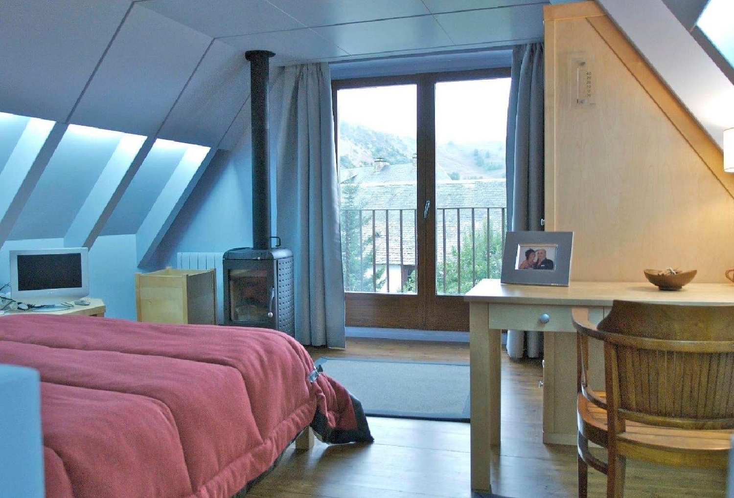  till salu hus Gessa Val D'aran 4