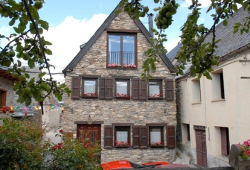 Gessa Val D''aran hus foto 6229828