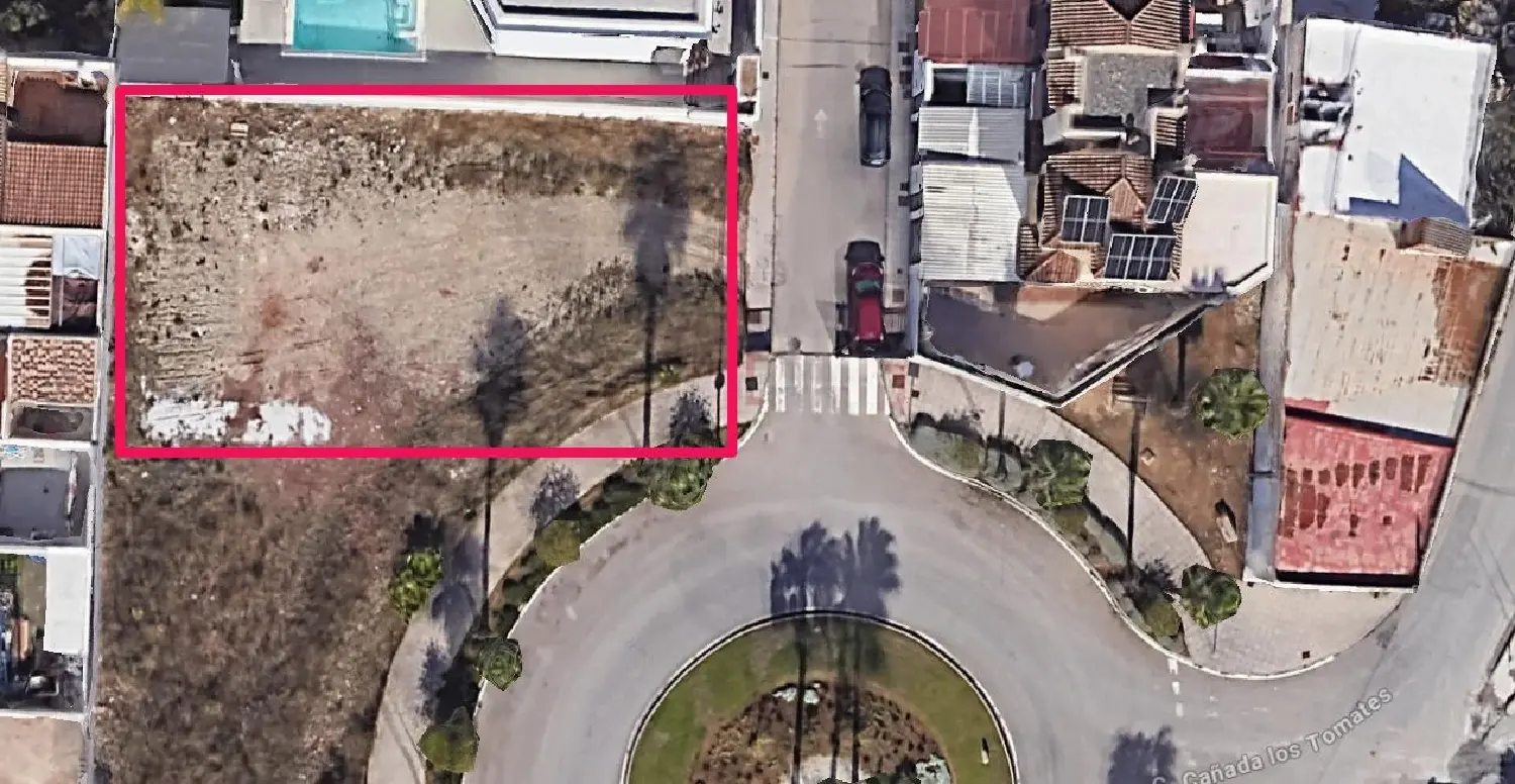  till salu hus Getares Campo De Gibraltar 1