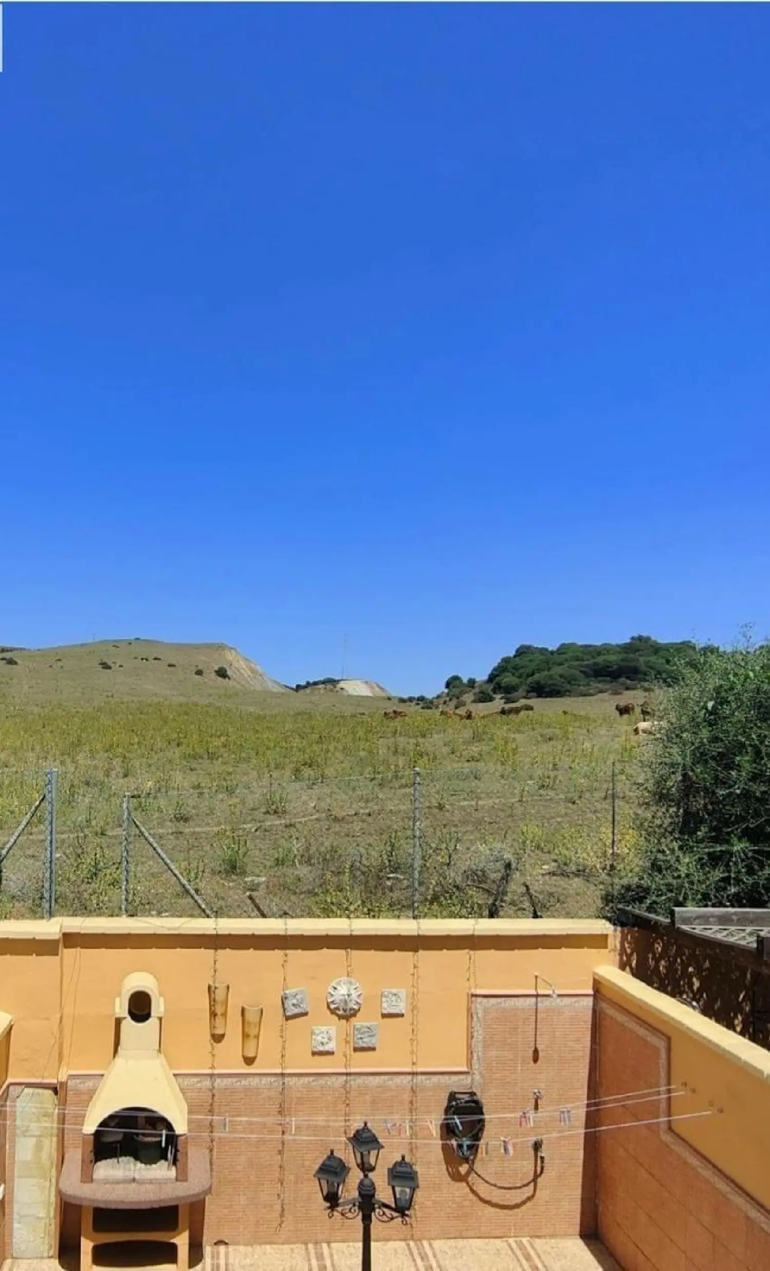  till salu hus Getares Campo De Gibraltar 6