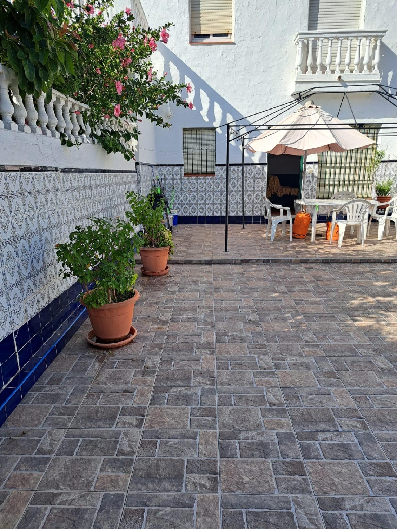 till salu hus Getares Campo De Gibraltar 3