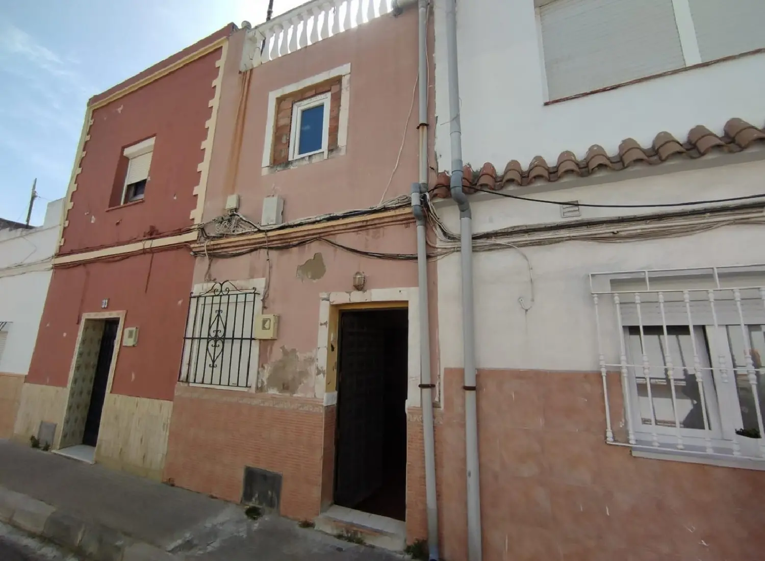  till salu hus Getares Campo De Gibraltar 1
