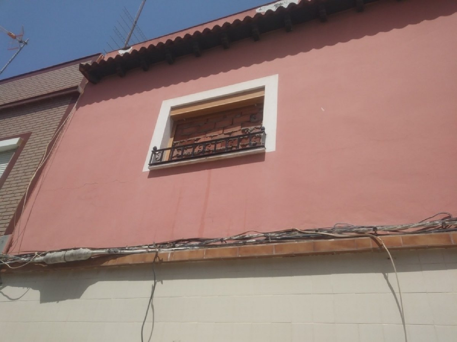  till salu hus Getares Campo De Gibraltar 6