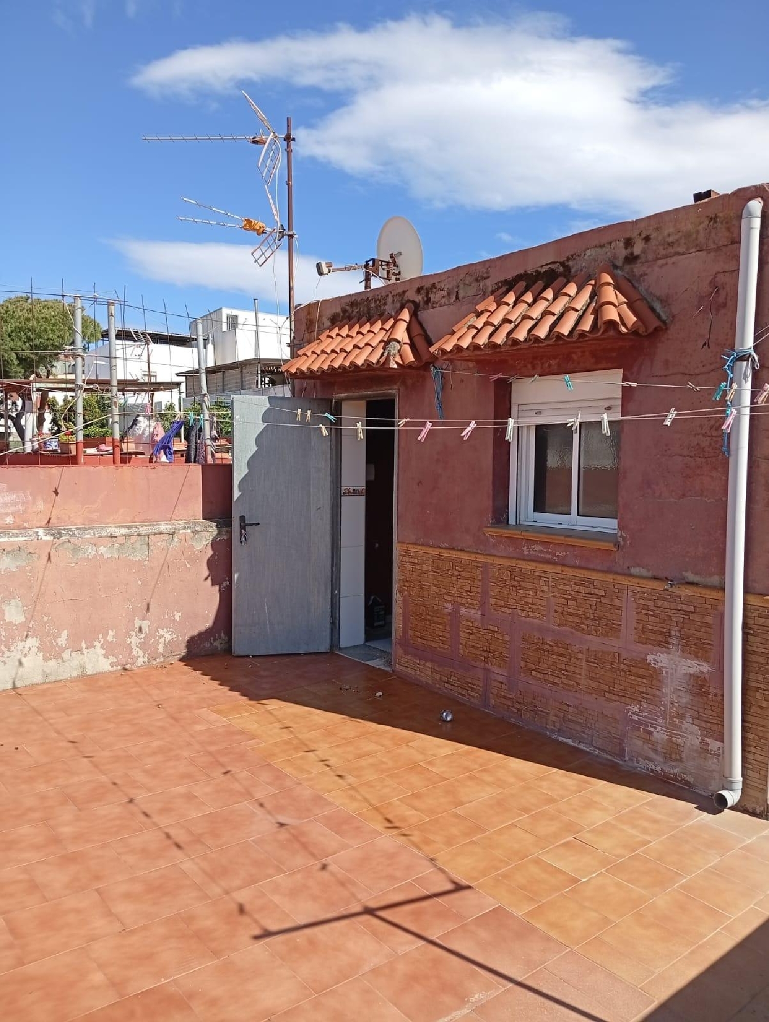 till salu hus Getares Campo De Gibraltar 3