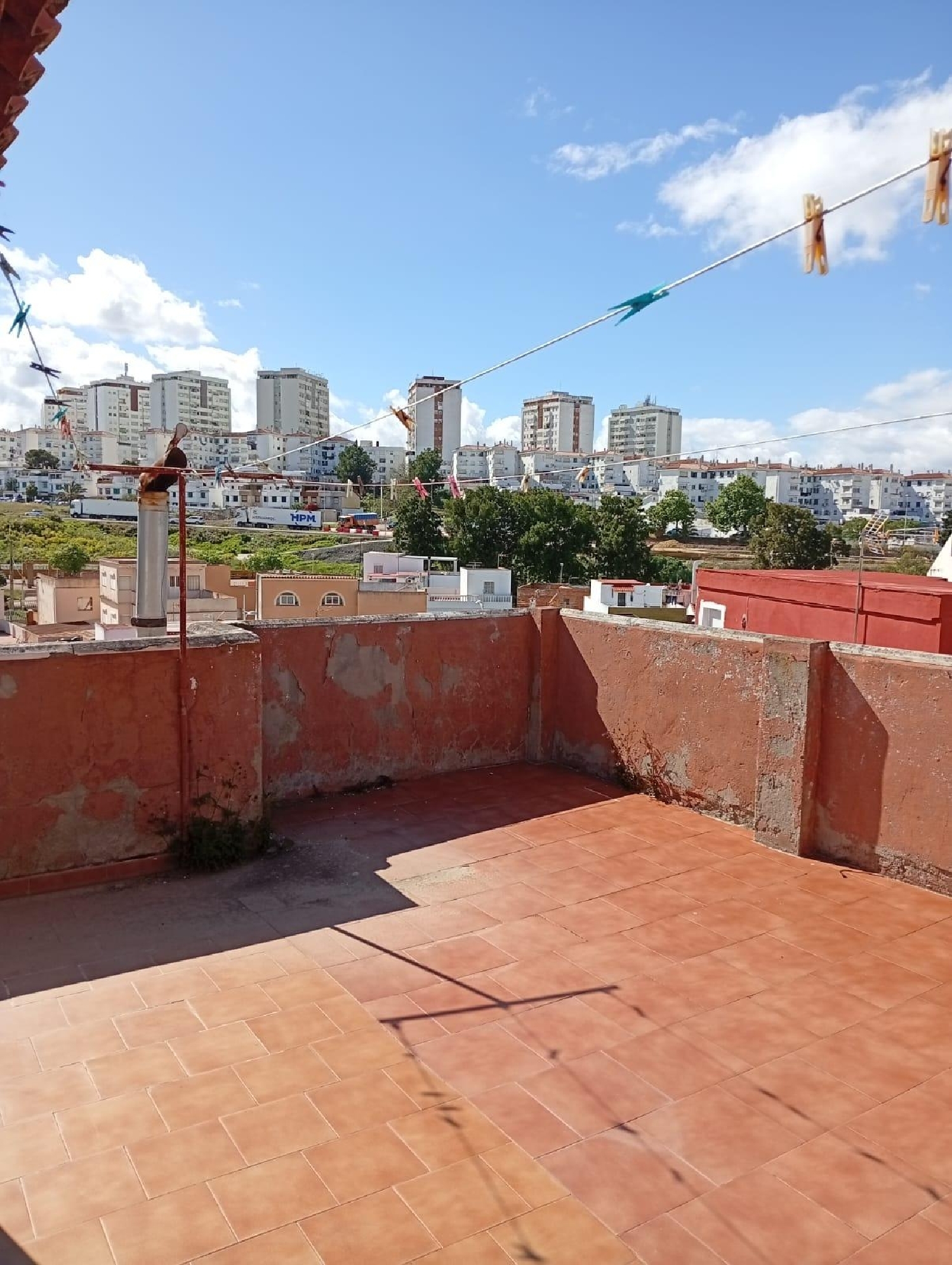  till salu hus Getares Campo De Gibraltar 5