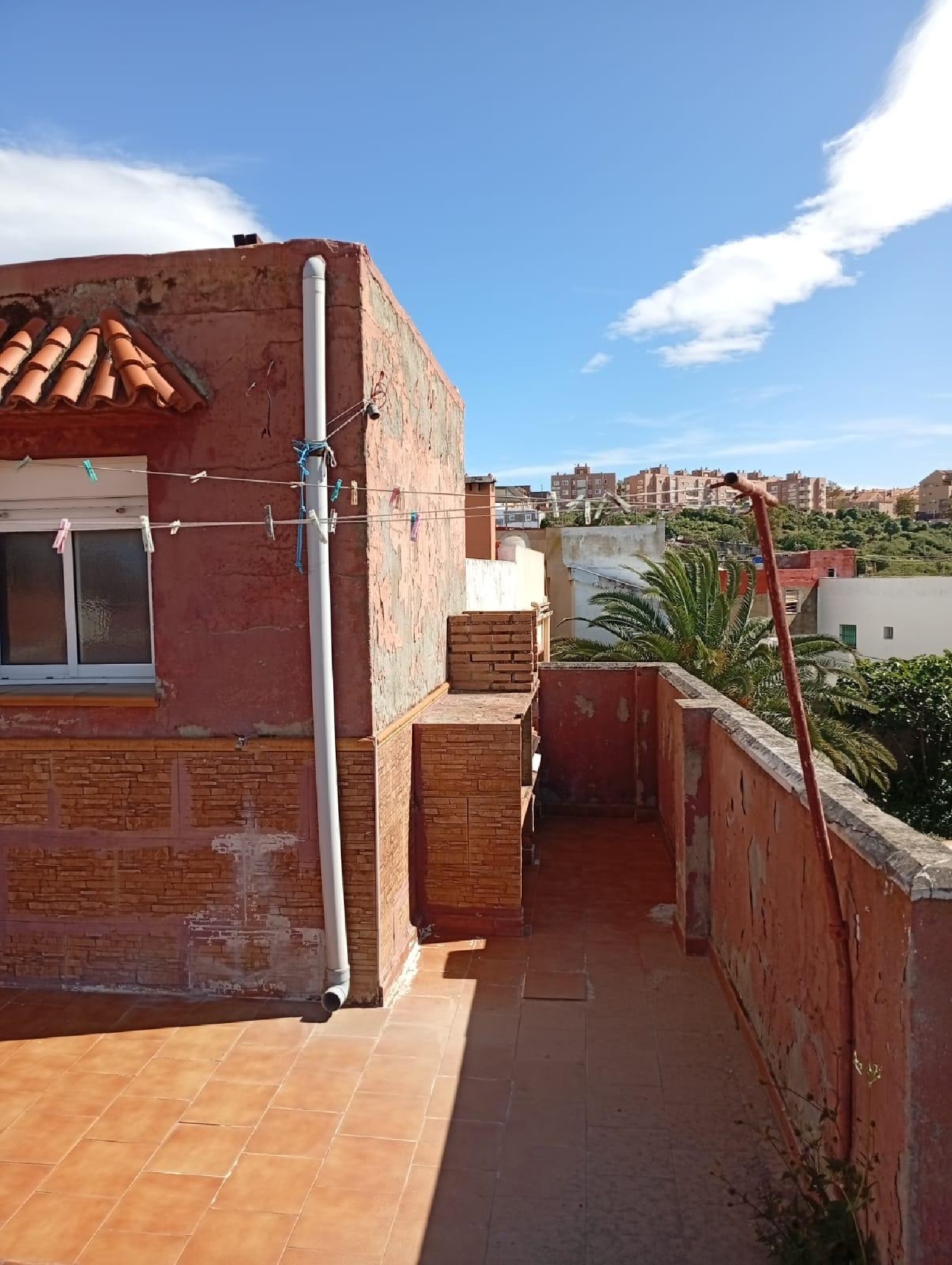  till salu hus Getares Campo De Gibraltar 4