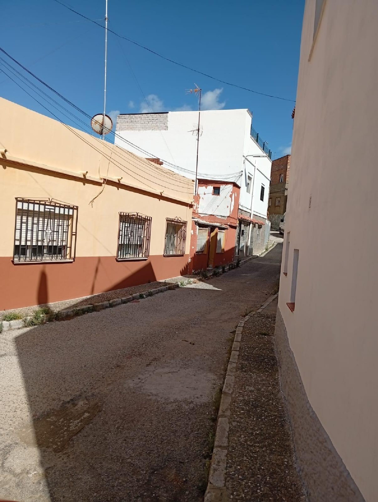  till salu hus Getares Campo De Gibraltar 1