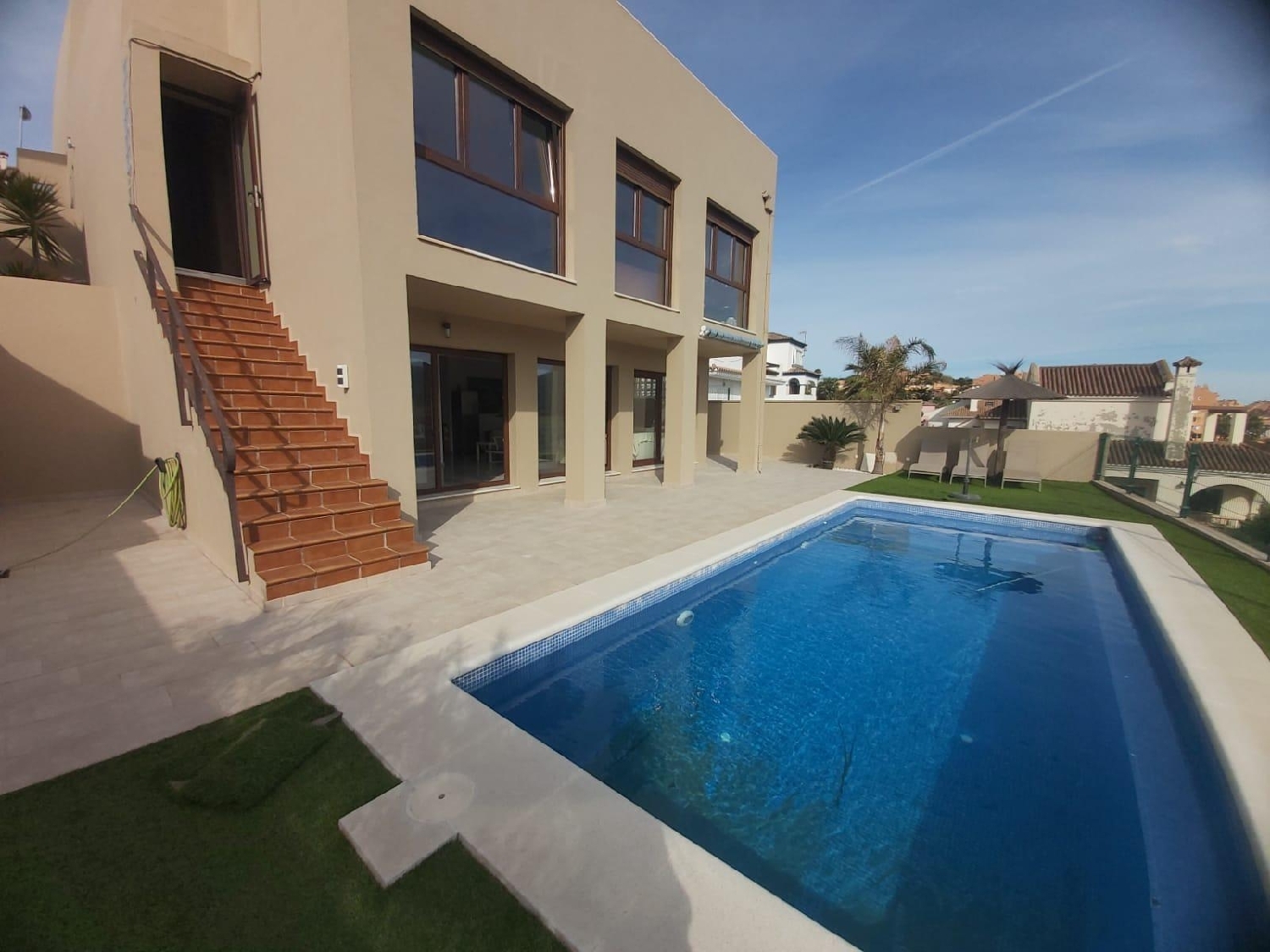 till salu hus Getares Campo De Gibraltar 2