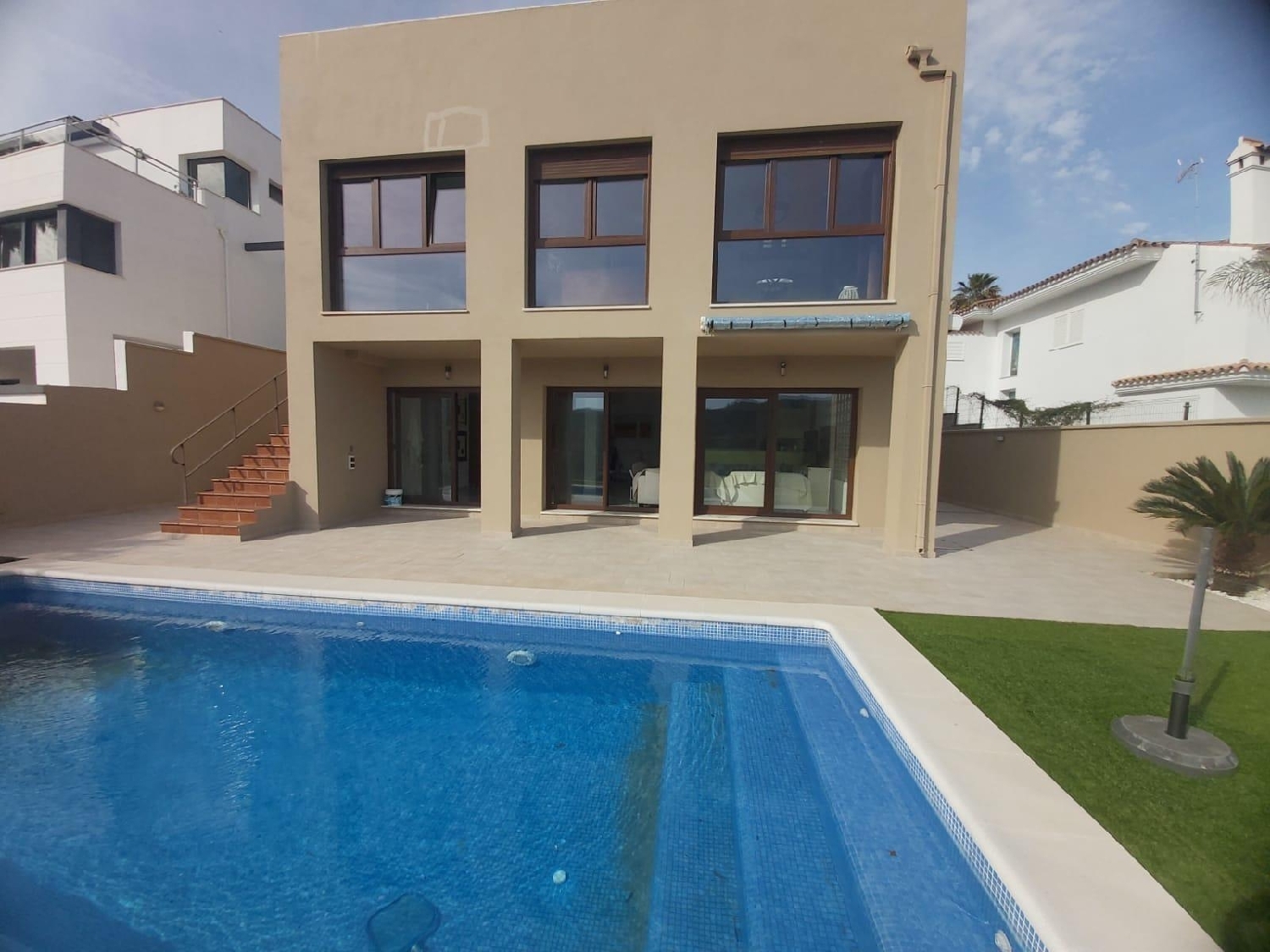  till salu hus Getares Campo De Gibraltar 1