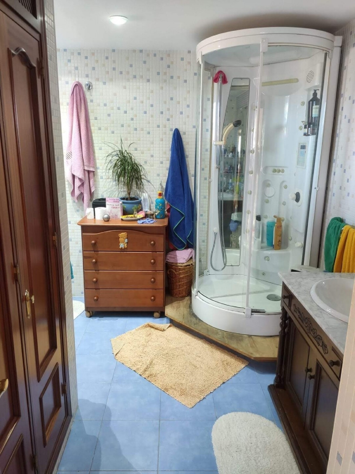  till salu hus Getares Campo De Gibraltar 8
