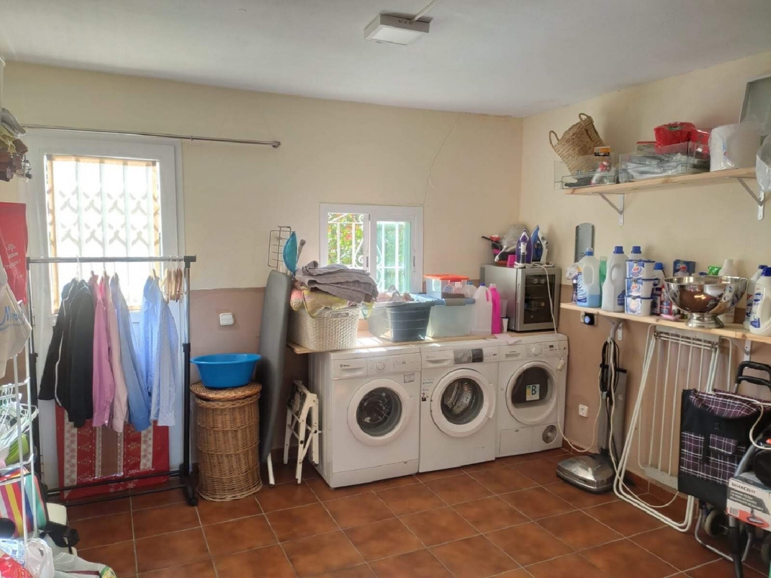  till salu hus Getares Campo De Gibraltar 5