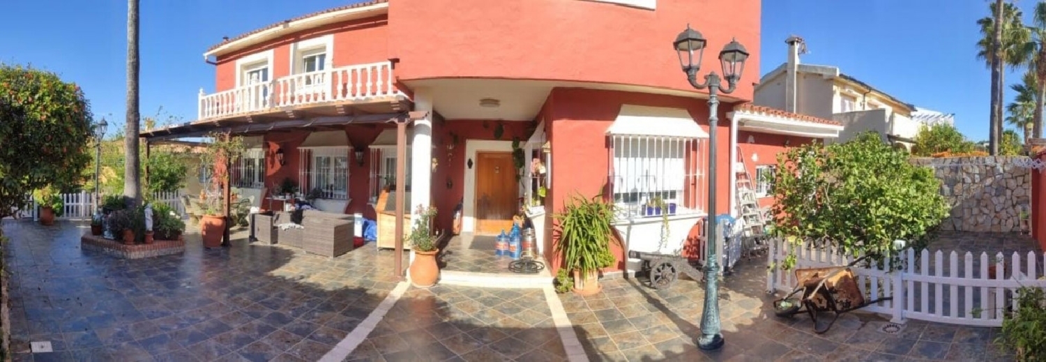 till salu hus Getares Campo De Gibraltar 3