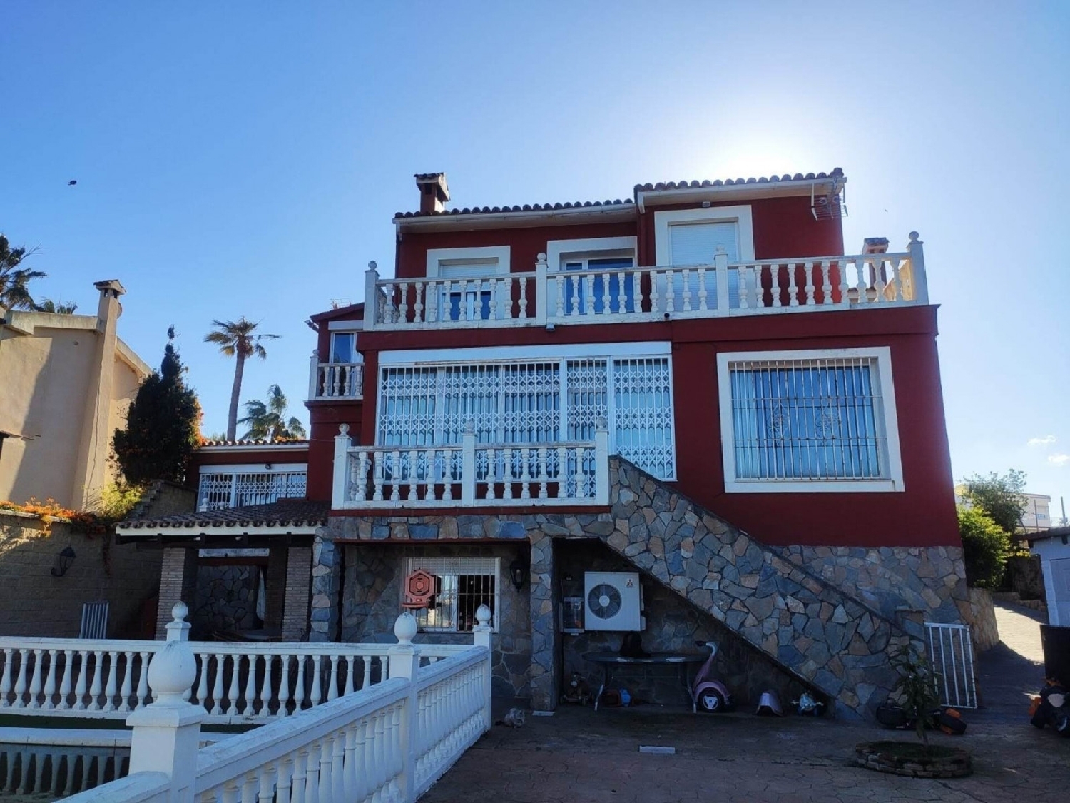  till salu hus Getares Campo De Gibraltar 1