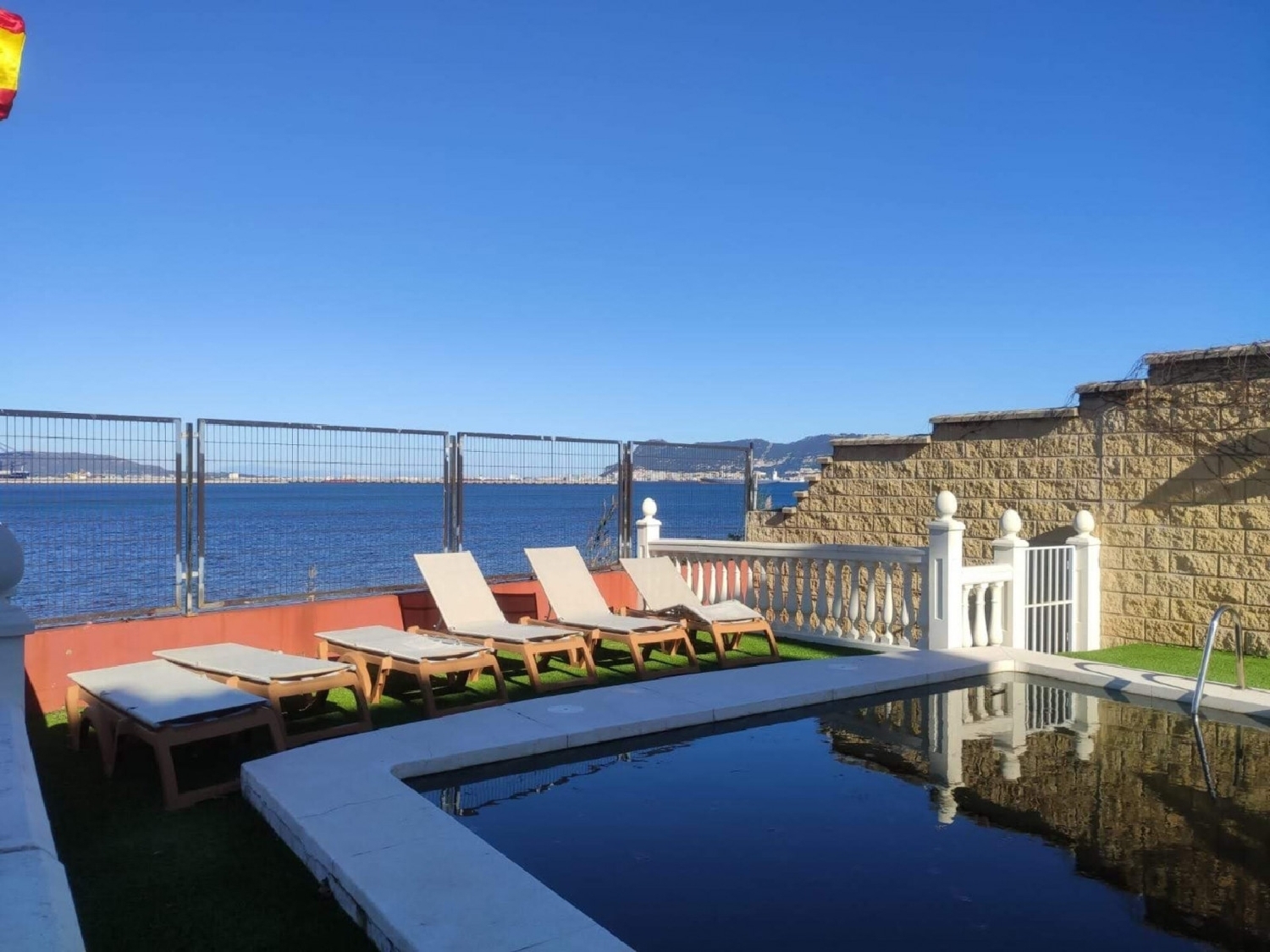 till salu hus Getares Campo De Gibraltar 2