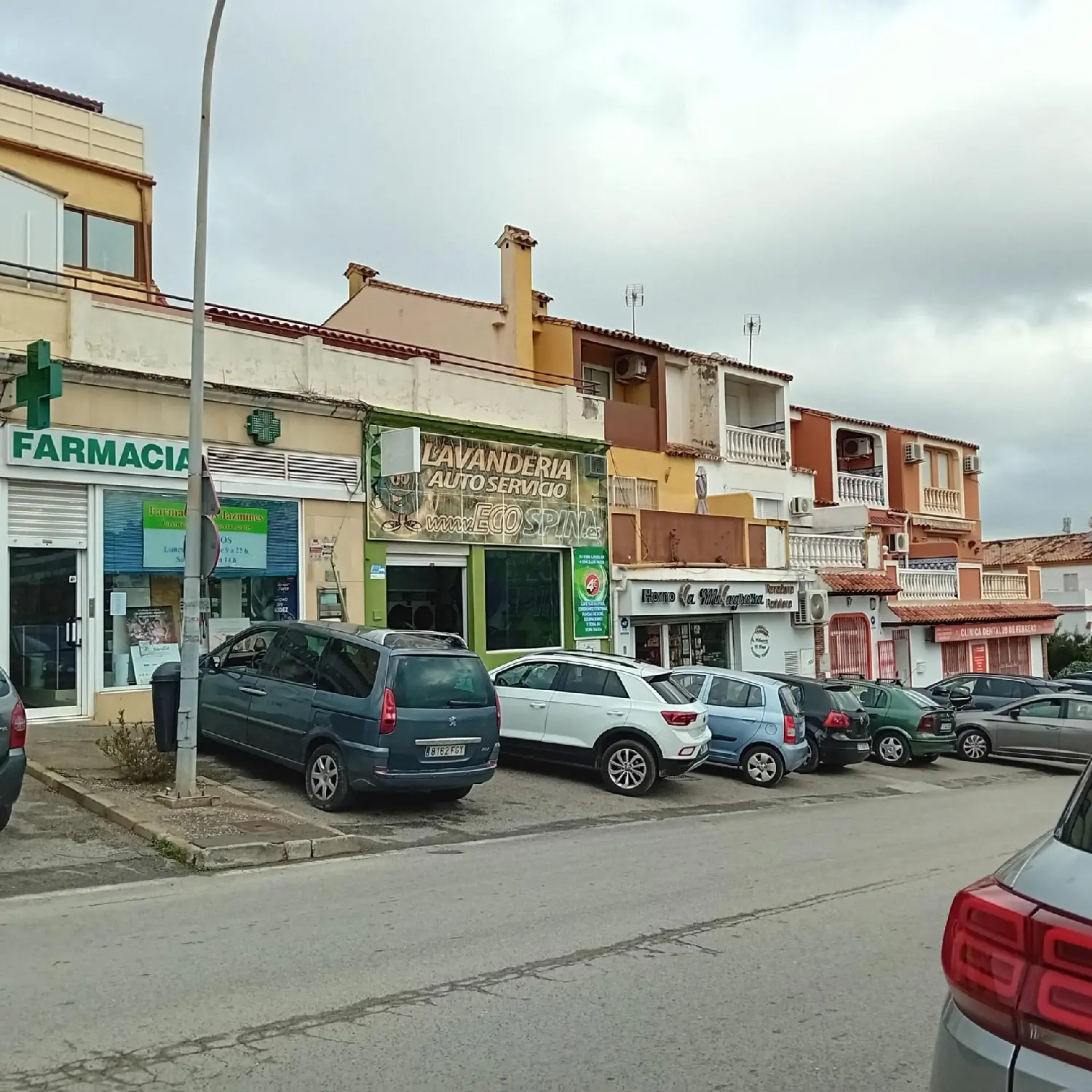 till salu hus Getares Campo De Gibraltar 1