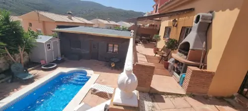 Getares Campo De Gibraltar hus foto 6204917