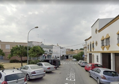 Getares Campo De Gibraltar hus foto 6262248