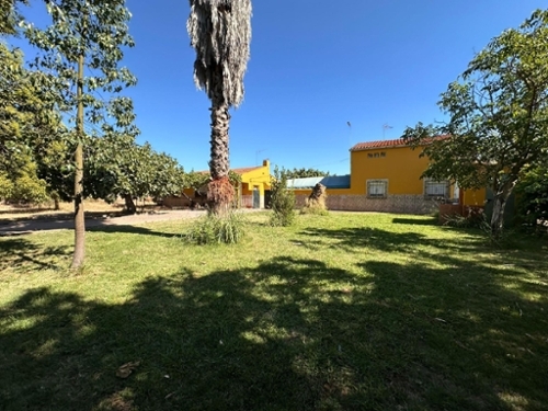 Gévora Del Caudillo Badajoz hus foto 6228934
