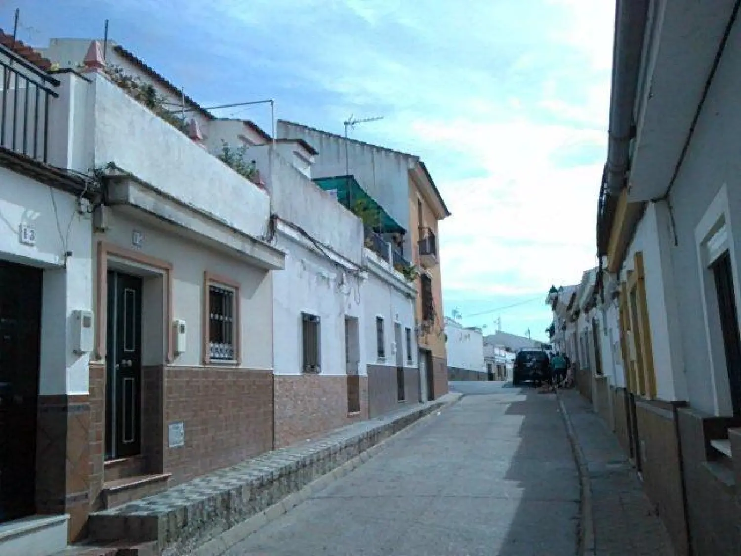  till salu hus Gibraleon Metropolitana De Huelva 1