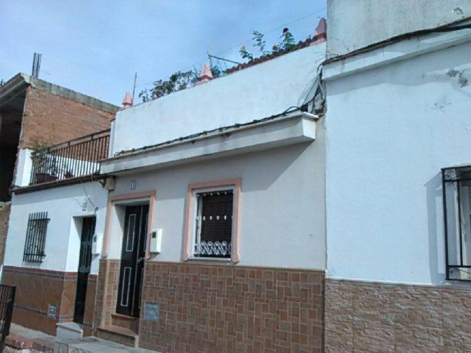 till salu hus Gibraleon Metropolitana De Huelva 2