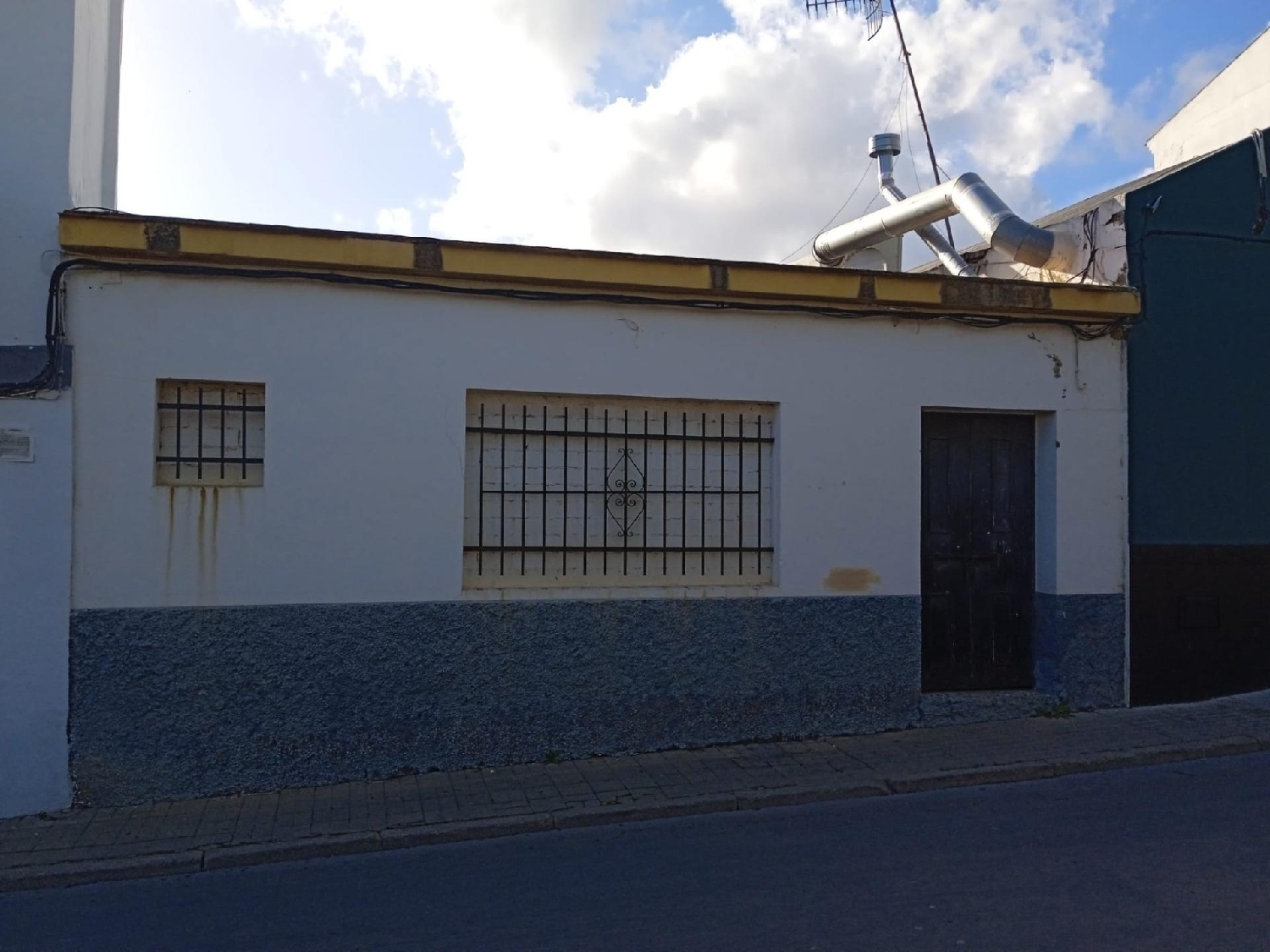 till salu hus Gibraleon Metropolitana De Huelva 3