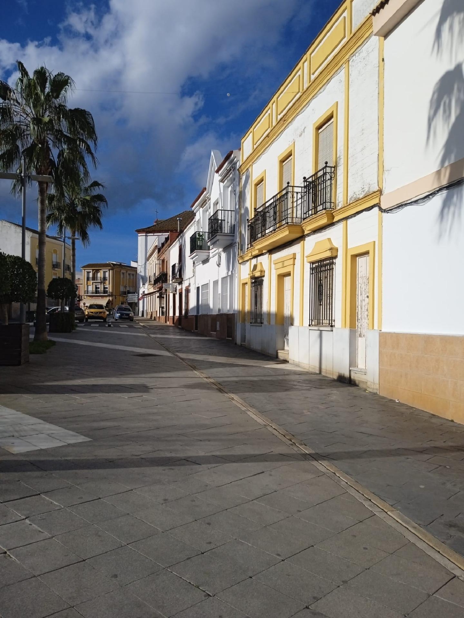 till salu hus Gibraleon Metropolitana De Huelva 2