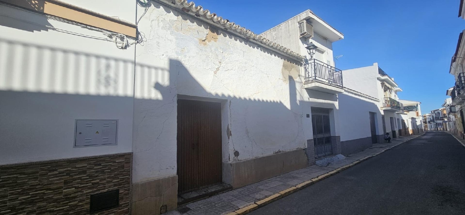 till salu hus Gibraleon Metropolitana De Huelva 3