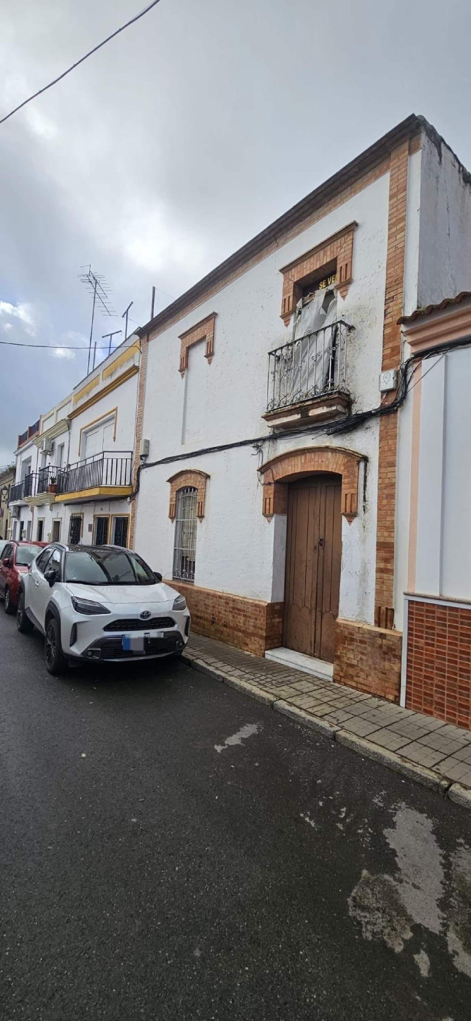  for sale house Gibraleon Metropolitana De Huelva 1