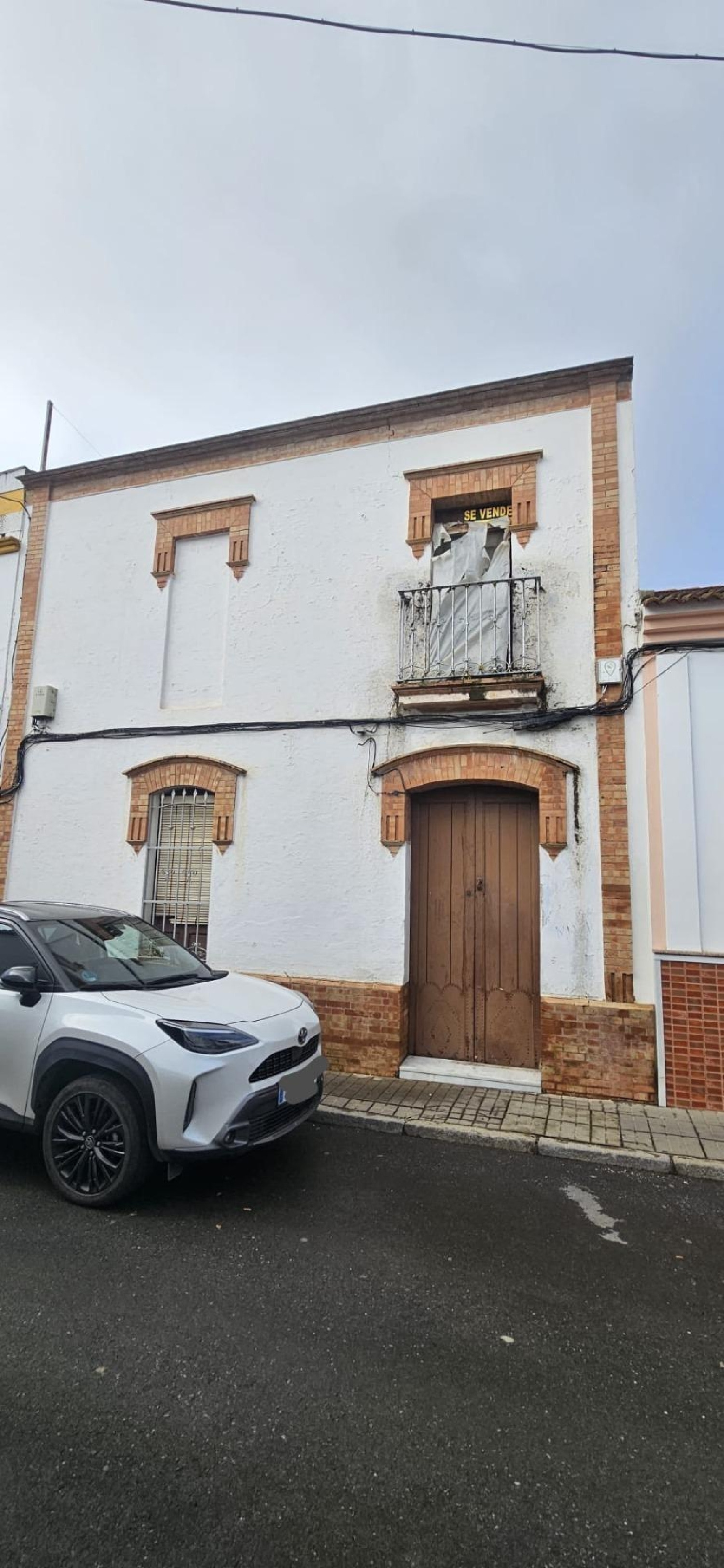 till salu hus Gibraleon Metropolitana De Huelva 2