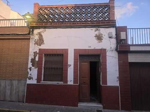 Gibraleon Metropolitana De Huelva hus foto 6265453