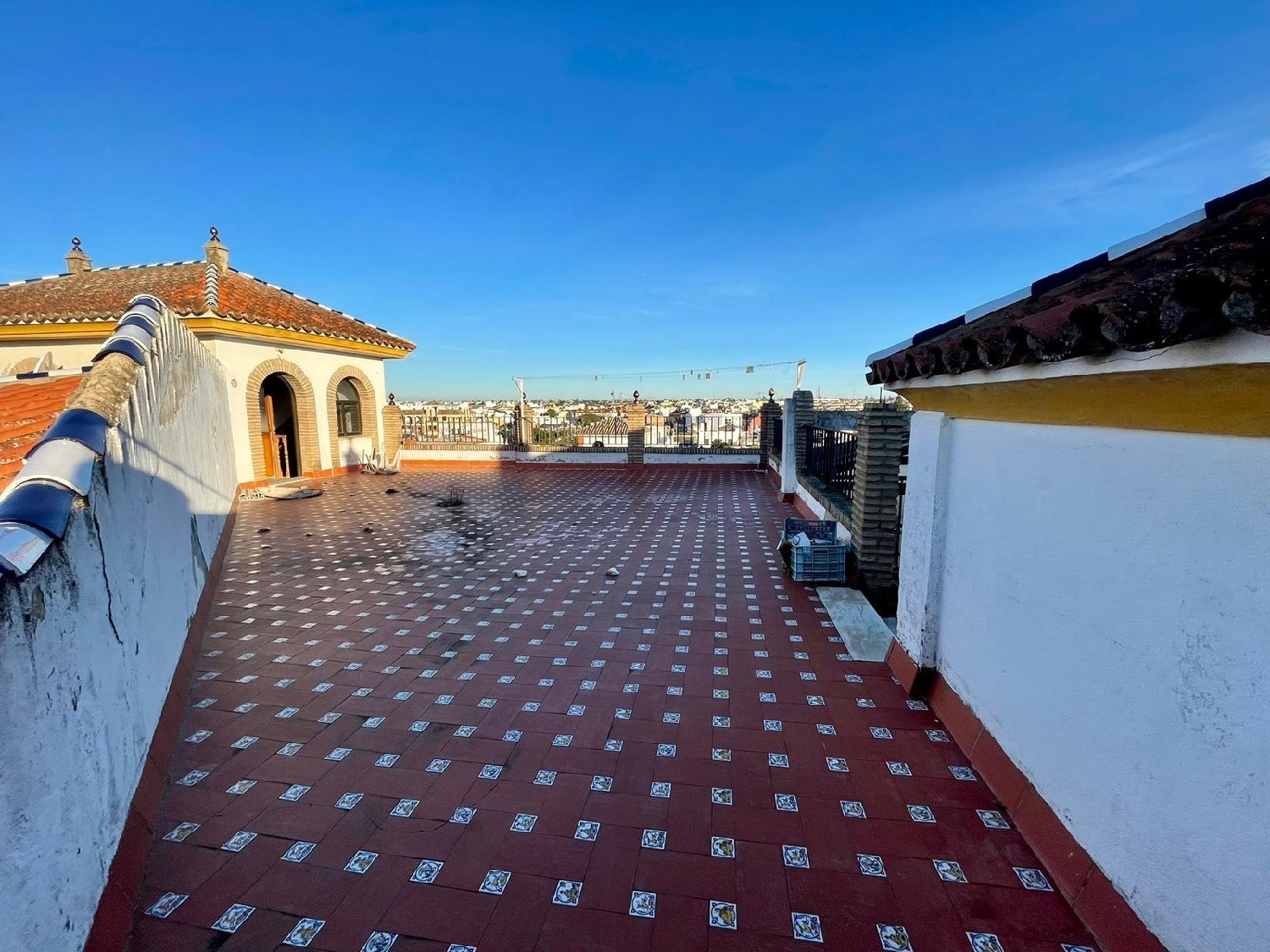 till salu hus Gines Metropolitana De Sevilla 3