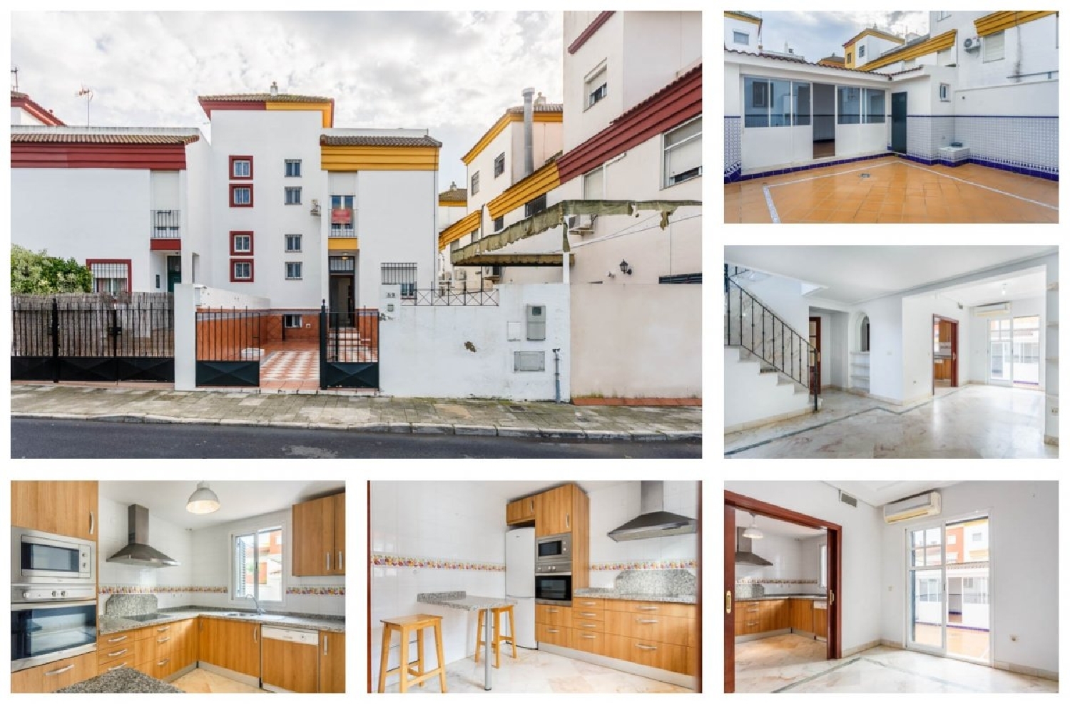  till salu hus Gines Metropolitana De Sevilla 1