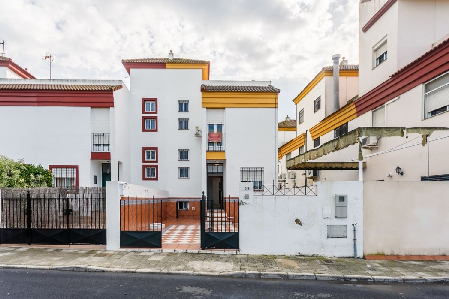 till salu hus Gines Metropolitana De Sevilla 2