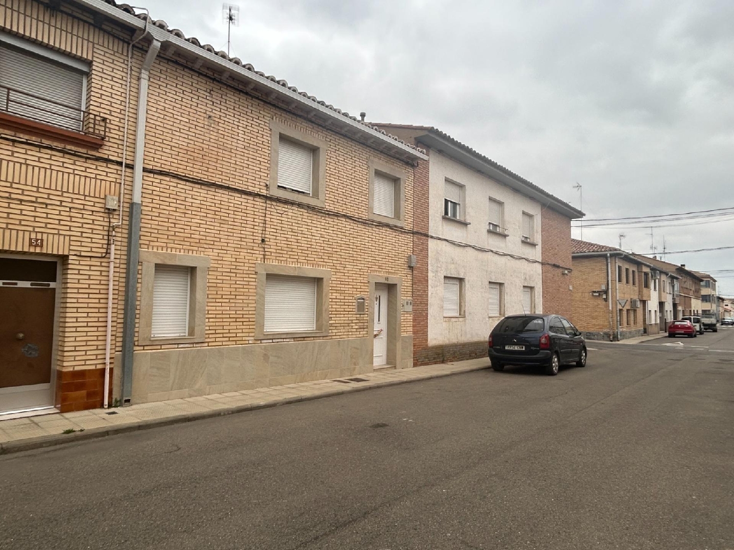  till salu hus Giraldelli Tudela 1