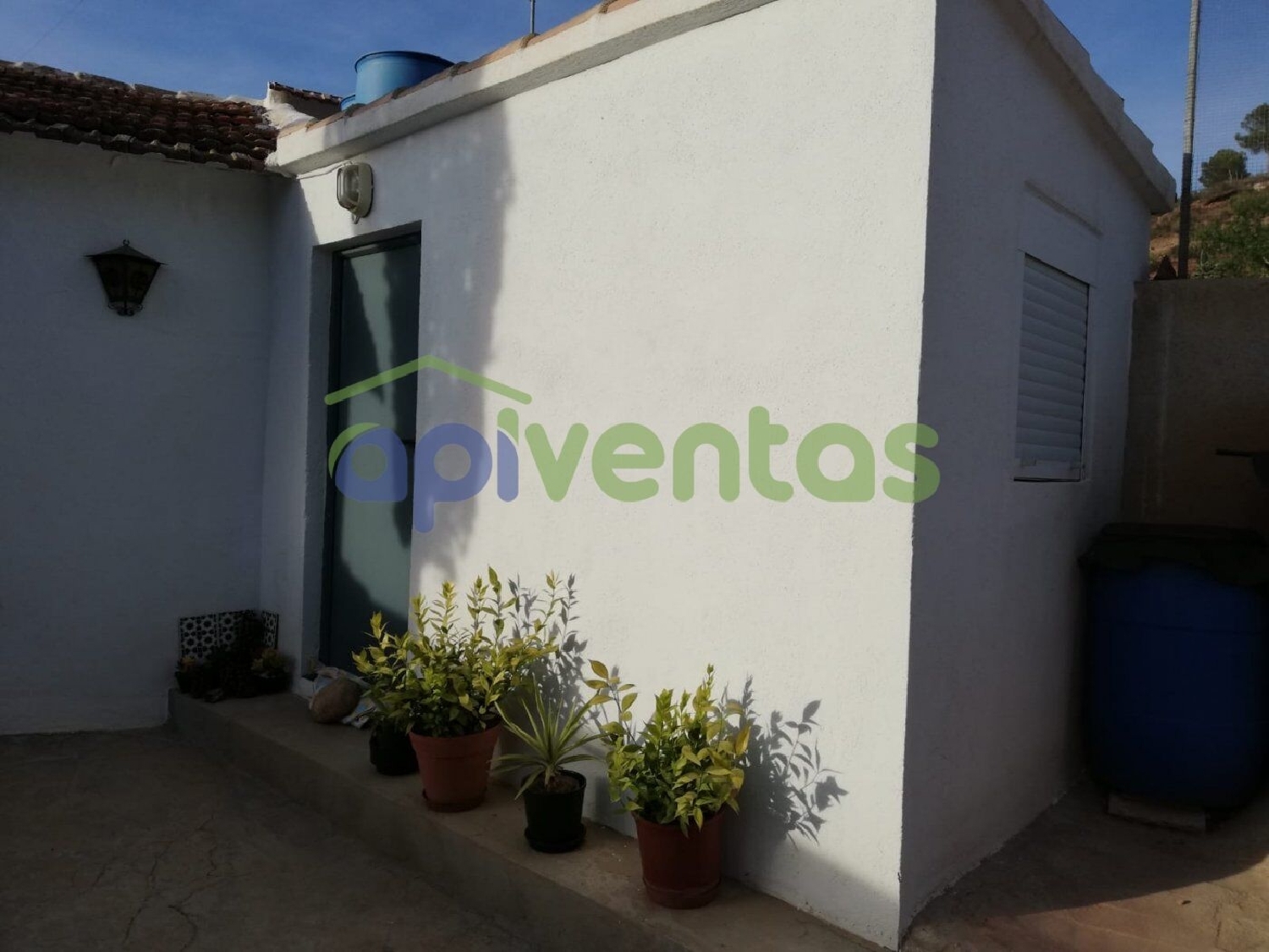 till salu hus Girona Los Cuzcos Y El Llano Alto Guadalentín 2