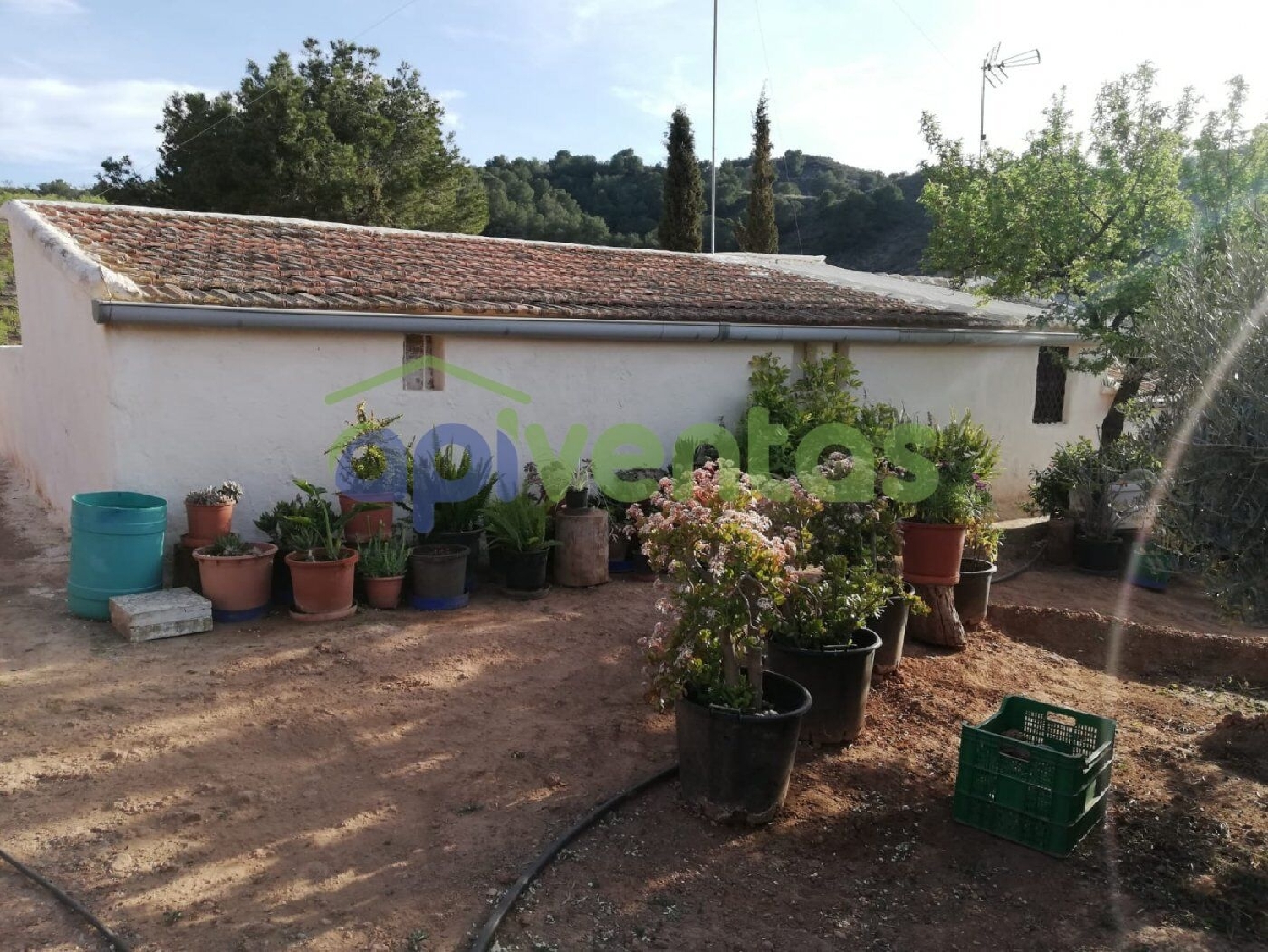 till salu hus Girona Los Cuzcos Y El Llano Alto Guadalentín 3
