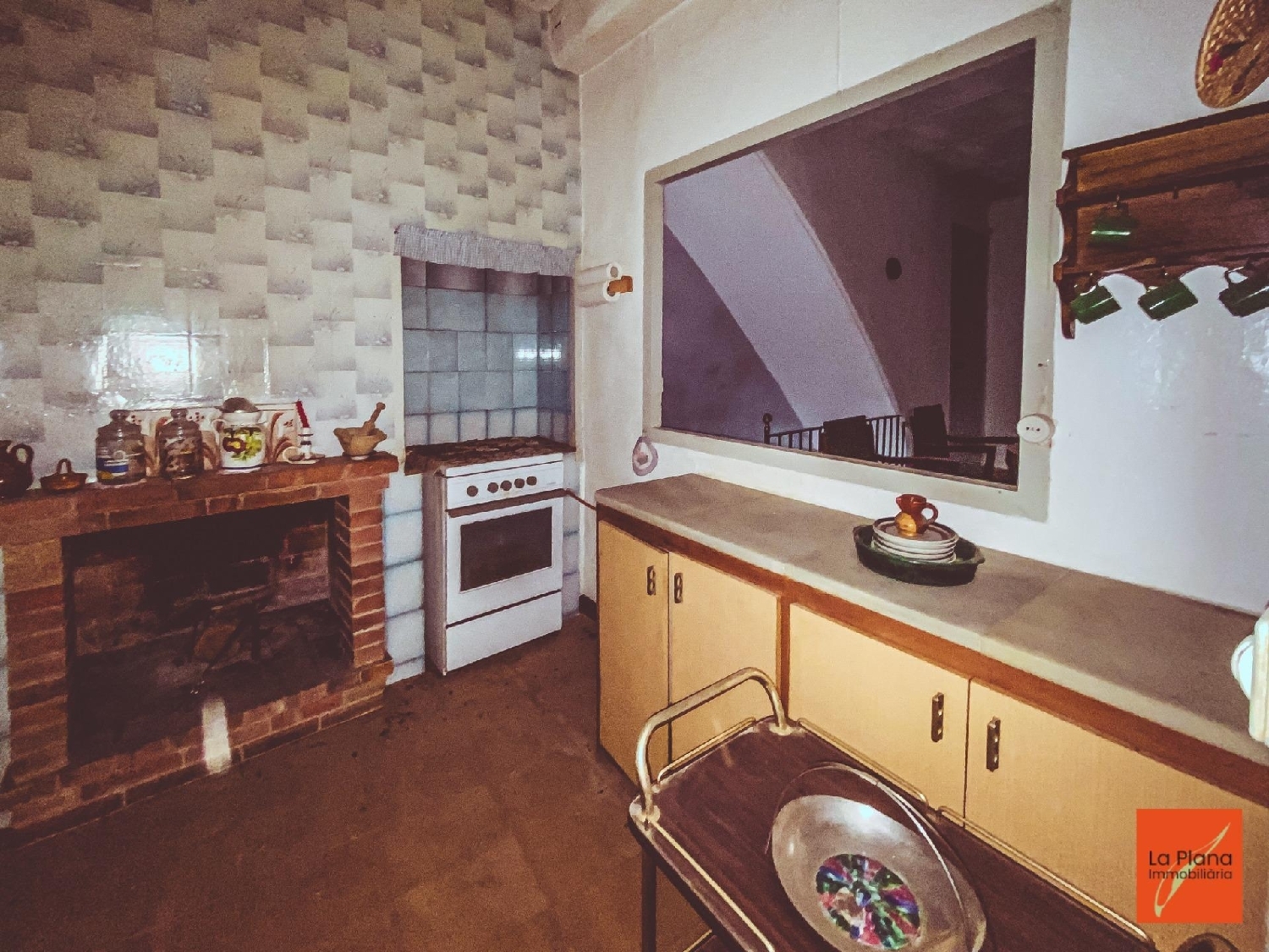 till salu hus Godall Montsià 3