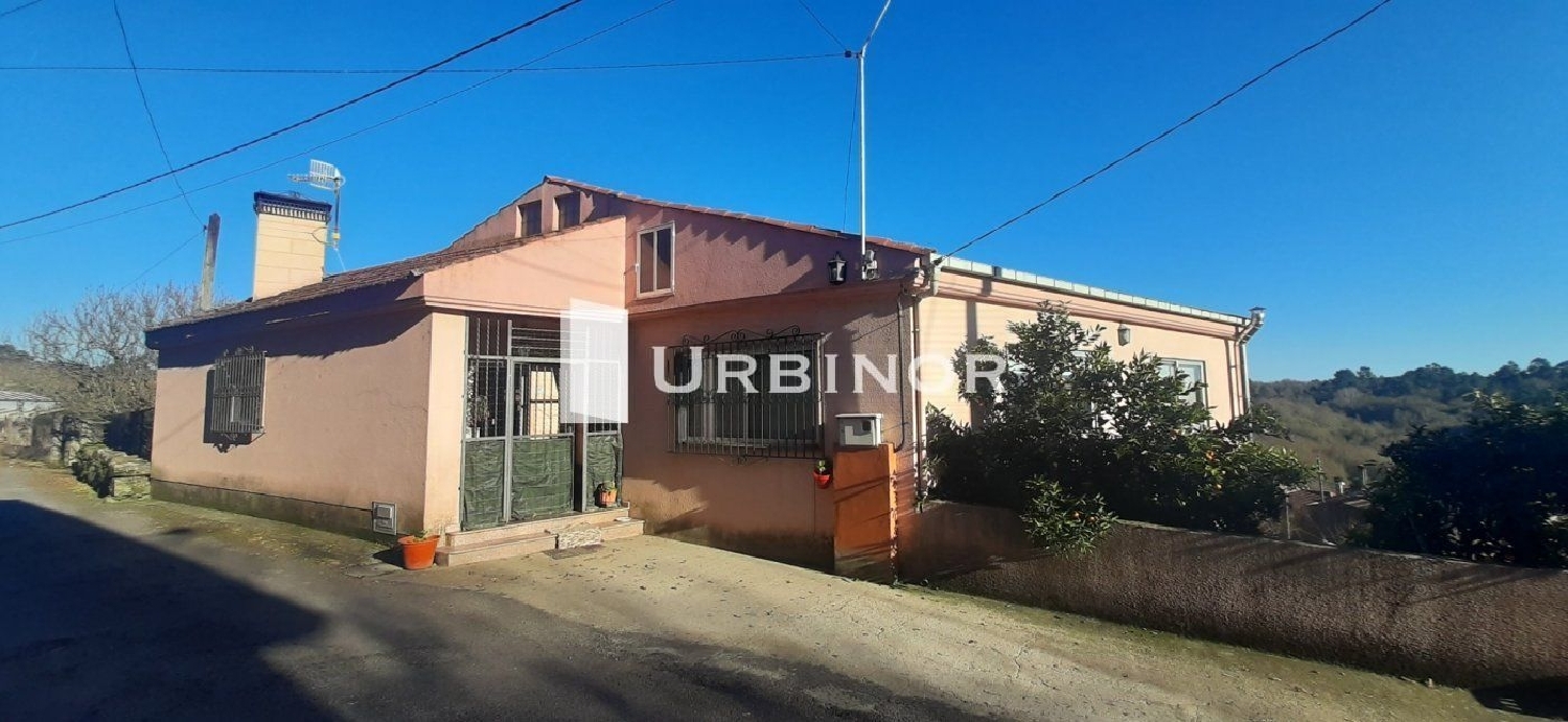  till salu hus Godas De Cima Carballiño 1