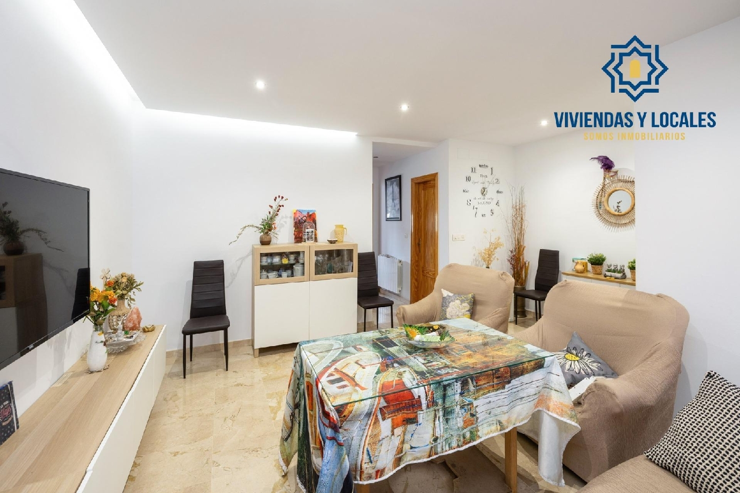 till salu hus Gójar Vega De Granada 4