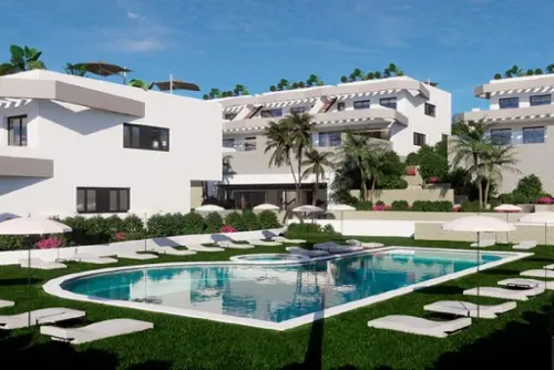 Finestrat Marina Baixa hus foto 6194698