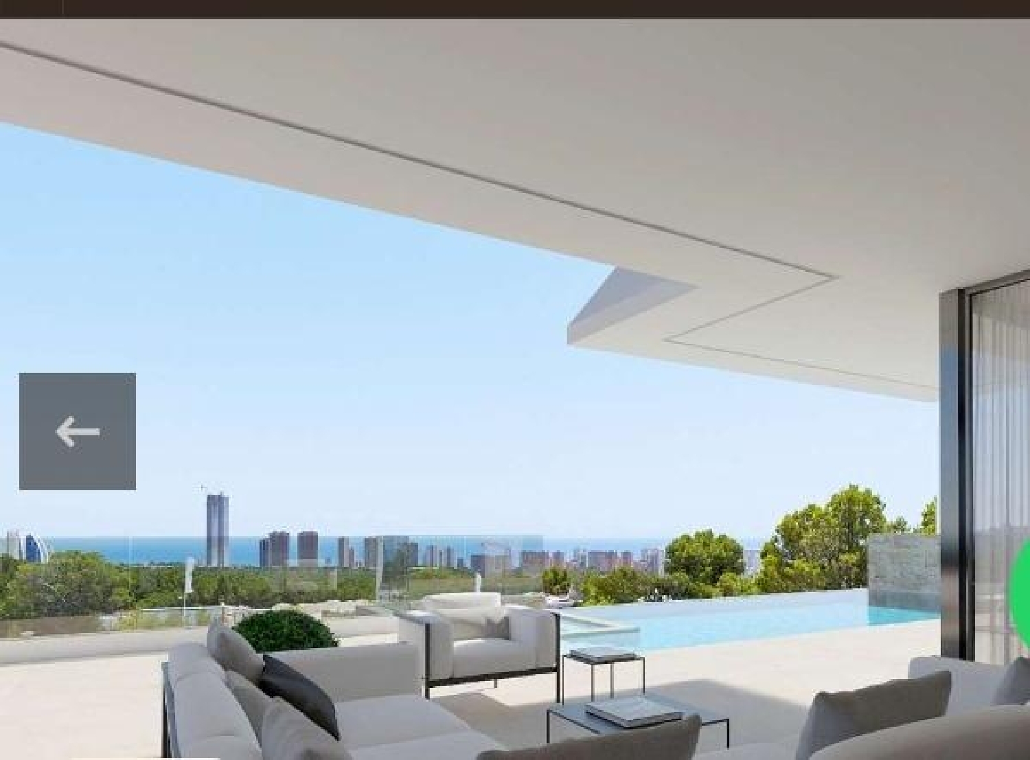 till salu hus Golf Bahía Marina Baixa 2