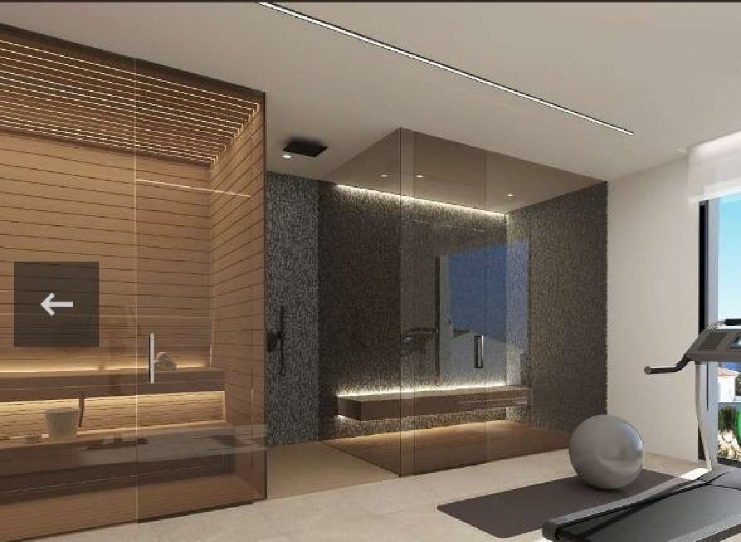 till salu hus Golf Bahía Marina Baixa 3