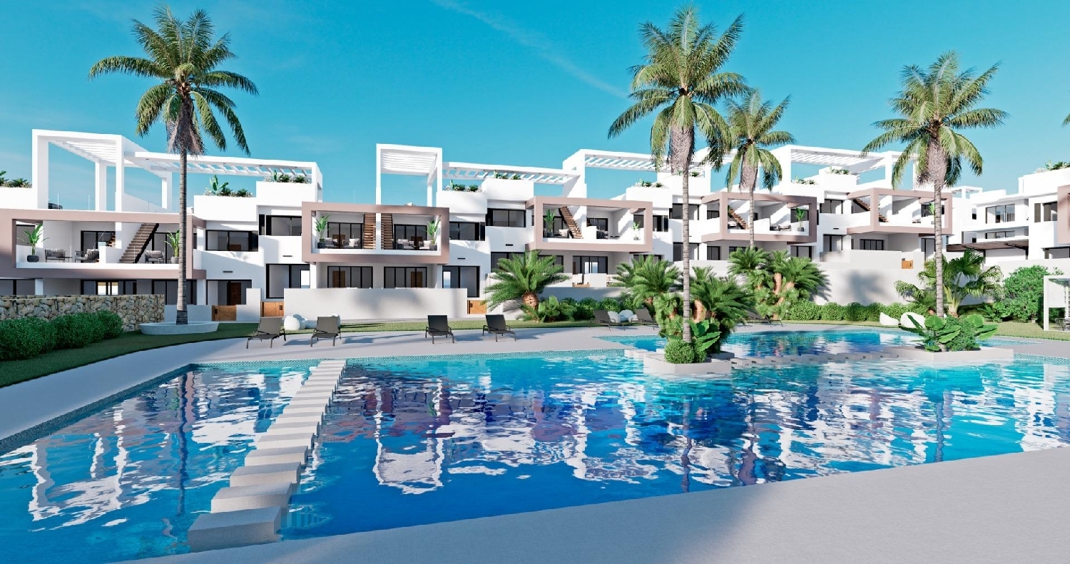  till salu hus Golf Bahía Marina Baixa 13