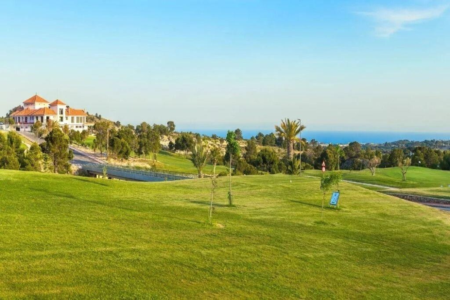  till salu hus Golf Bahía Marina Baixa 1