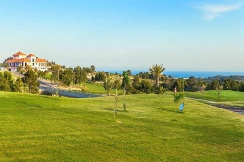 Golf Bahía Marina Baixa hus foto 6264756