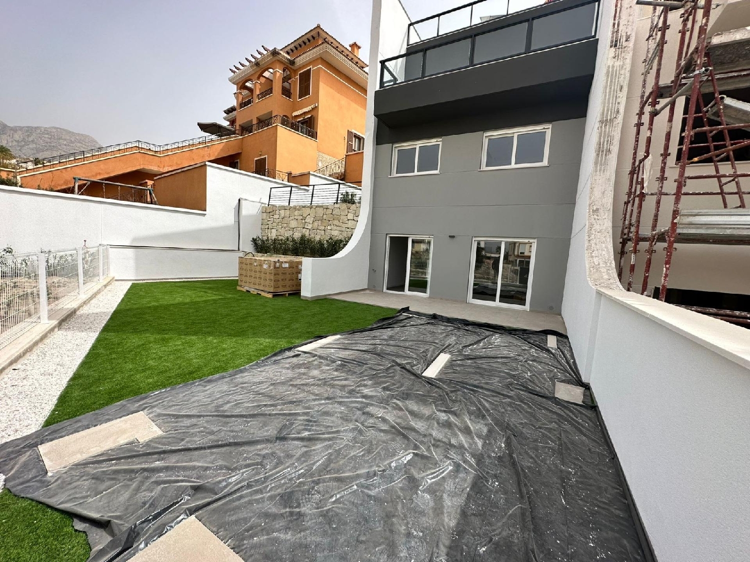till salu hus Golf Bahía Marina Baixa 2