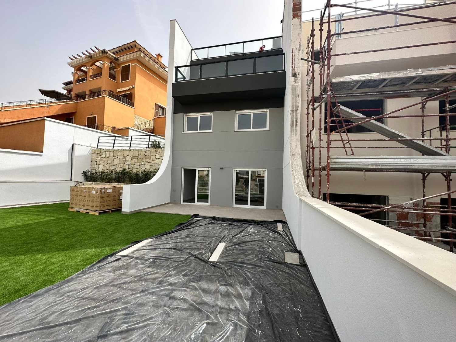 till salu hus Golf Bahía Marina Baixa 1