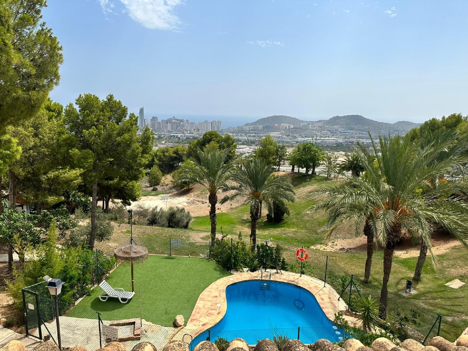 till salu hus Golf Bahía Marina Baixa 2